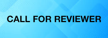 Call for Reviewer