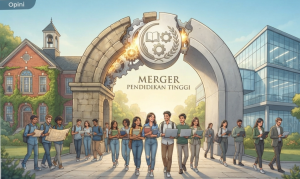 Kampus Merger, Apakah Kurang Adaptif?