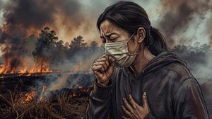 Ketika Rakyat Disuruh Bernapas di Tengah Asap